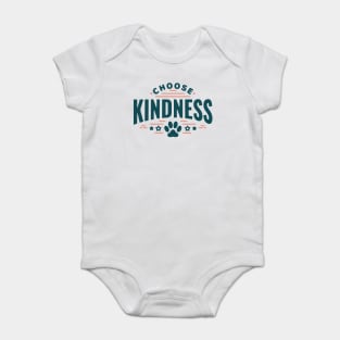 Choose Kindness Baby Bodysuit